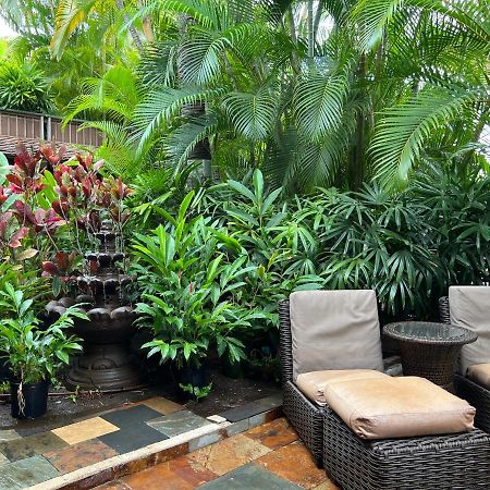 Maui What A Wonderful World Bed & Breakfast Уэйлея Экстерьер фото
