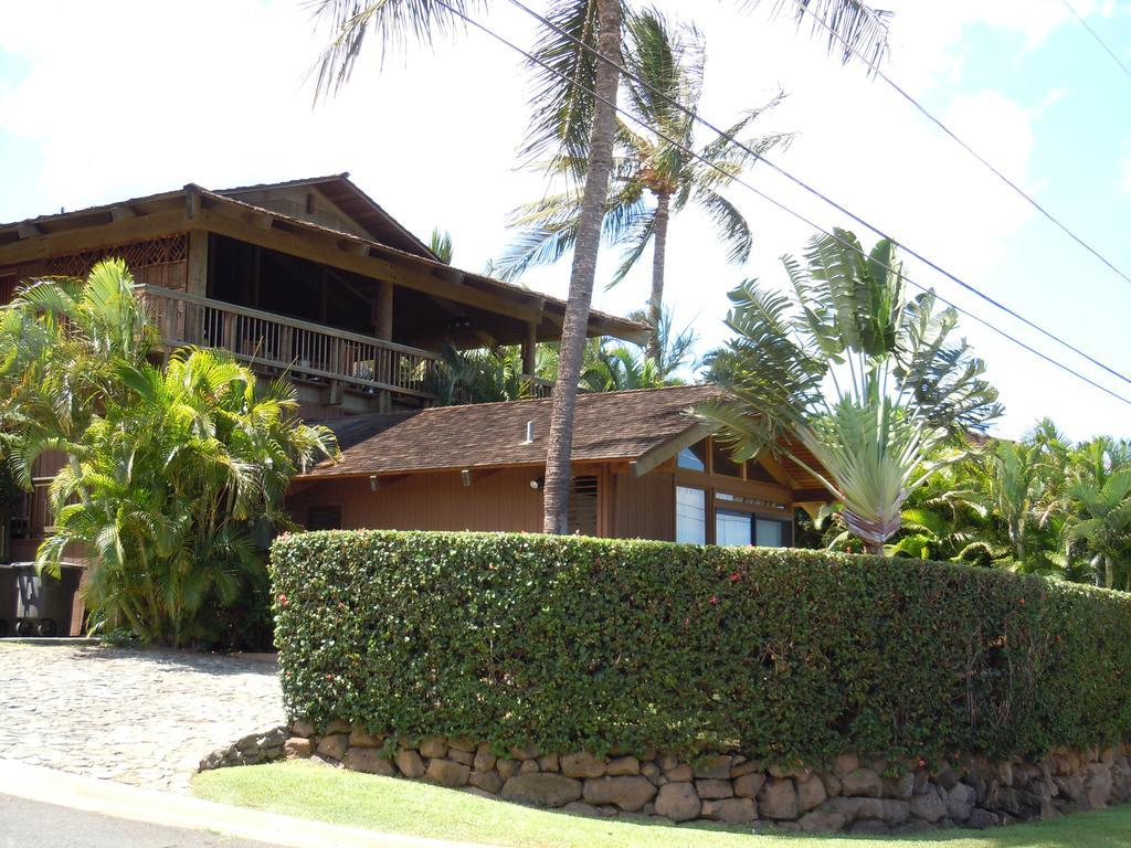 Maui What A Wonderful World Bed & Breakfast Уэйлея Экстерьер фото