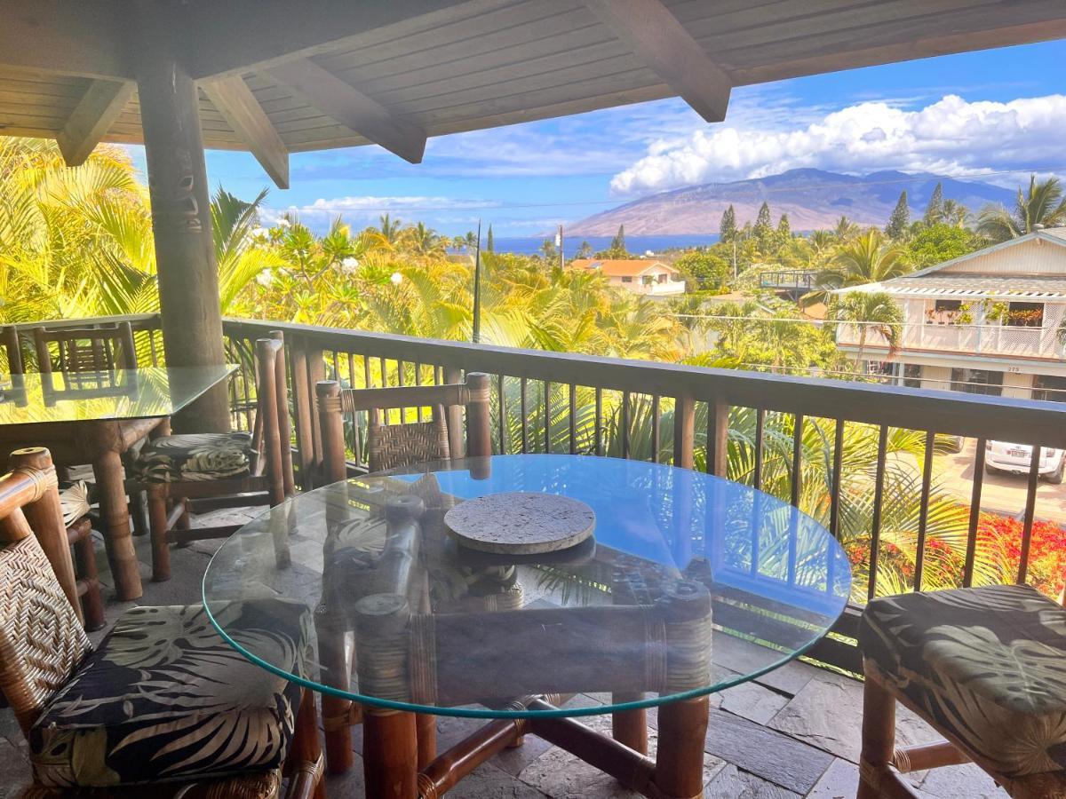 Maui What A Wonderful World Bed & Breakfast Уэйлея Экстерьер фото