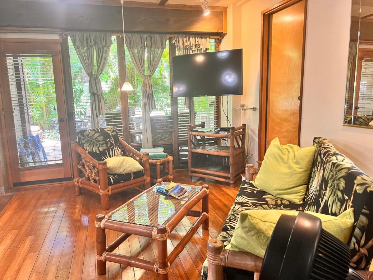 Maui What A Wonderful World Bed & Breakfast Уэйлея Экстерьер фото