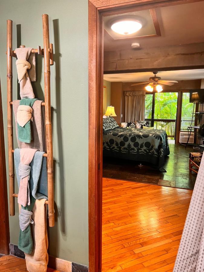 Maui What A Wonderful World Bed & Breakfast Уэйлея Экстерьер фото