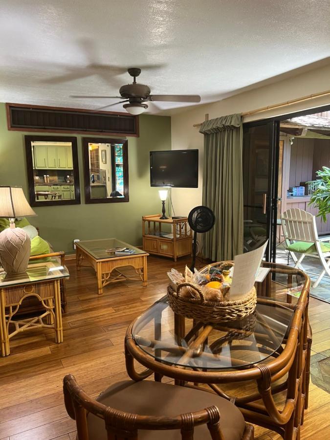 Maui What A Wonderful World Bed & Breakfast Уэйлея Экстерьер фото