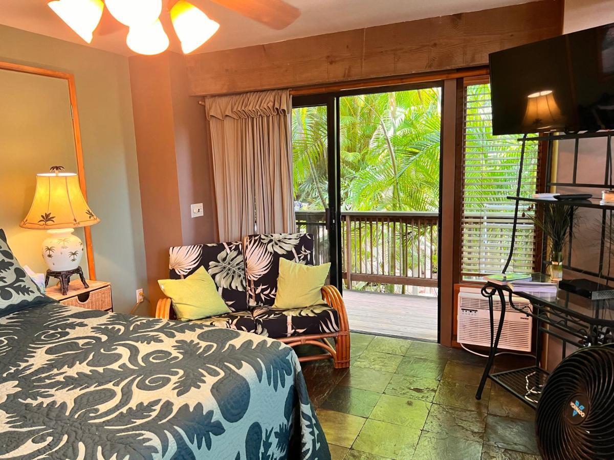 Maui What A Wonderful World Bed & Breakfast Уэйлея Экстерьер фото