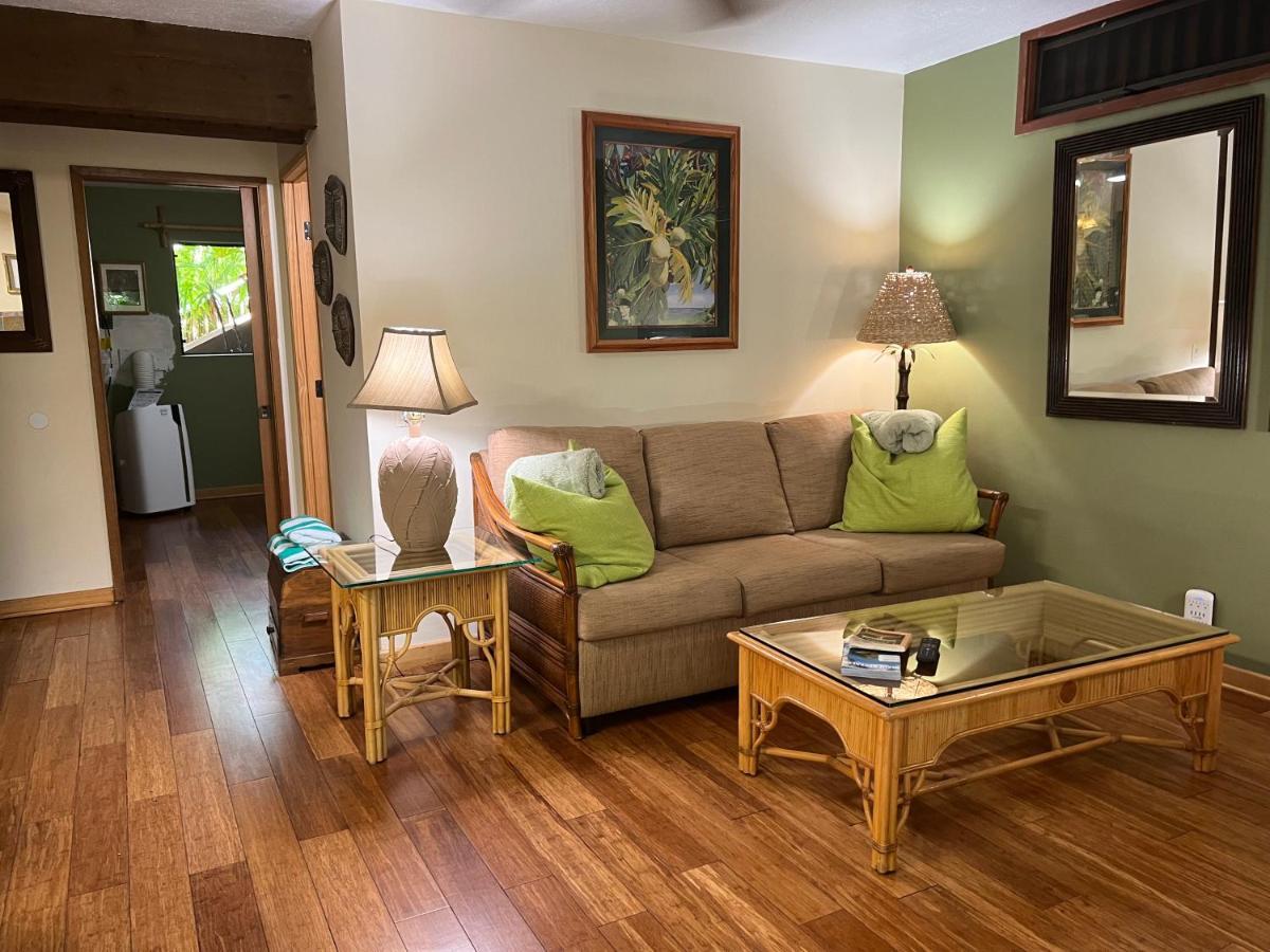 Maui What A Wonderful World Bed & Breakfast Уэйлея Экстерьер фото