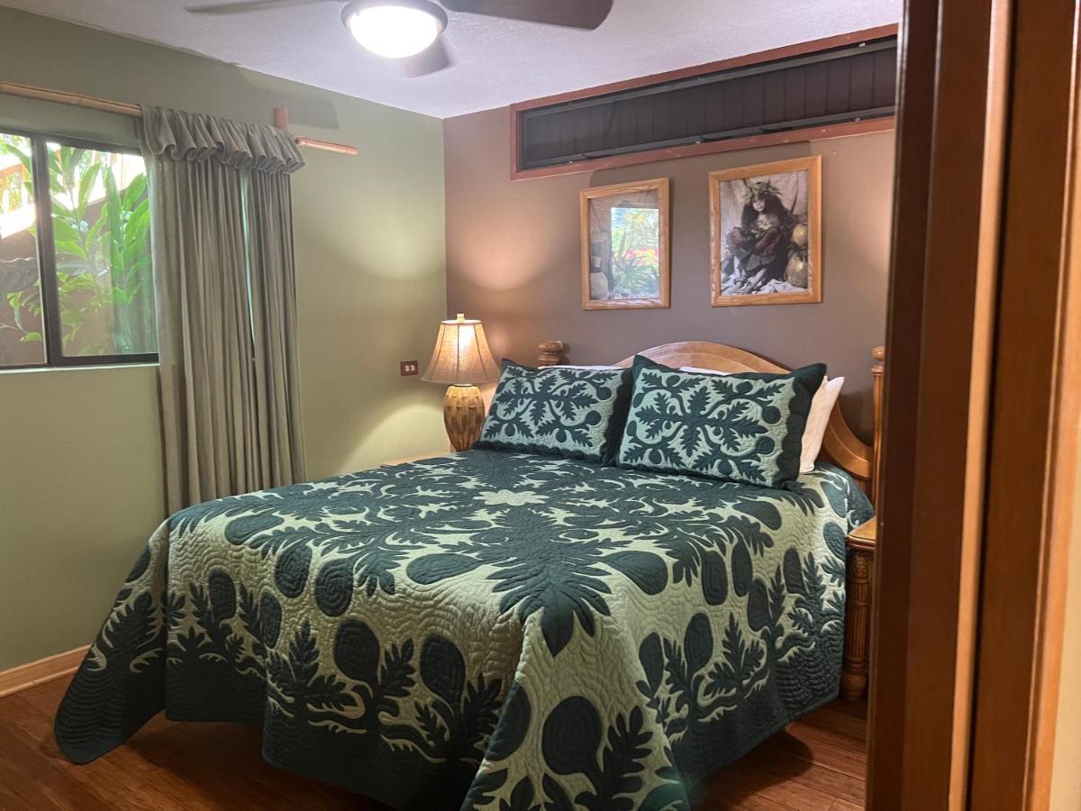 Maui What A Wonderful World Bed & Breakfast Уэйлея Экстерьер фото