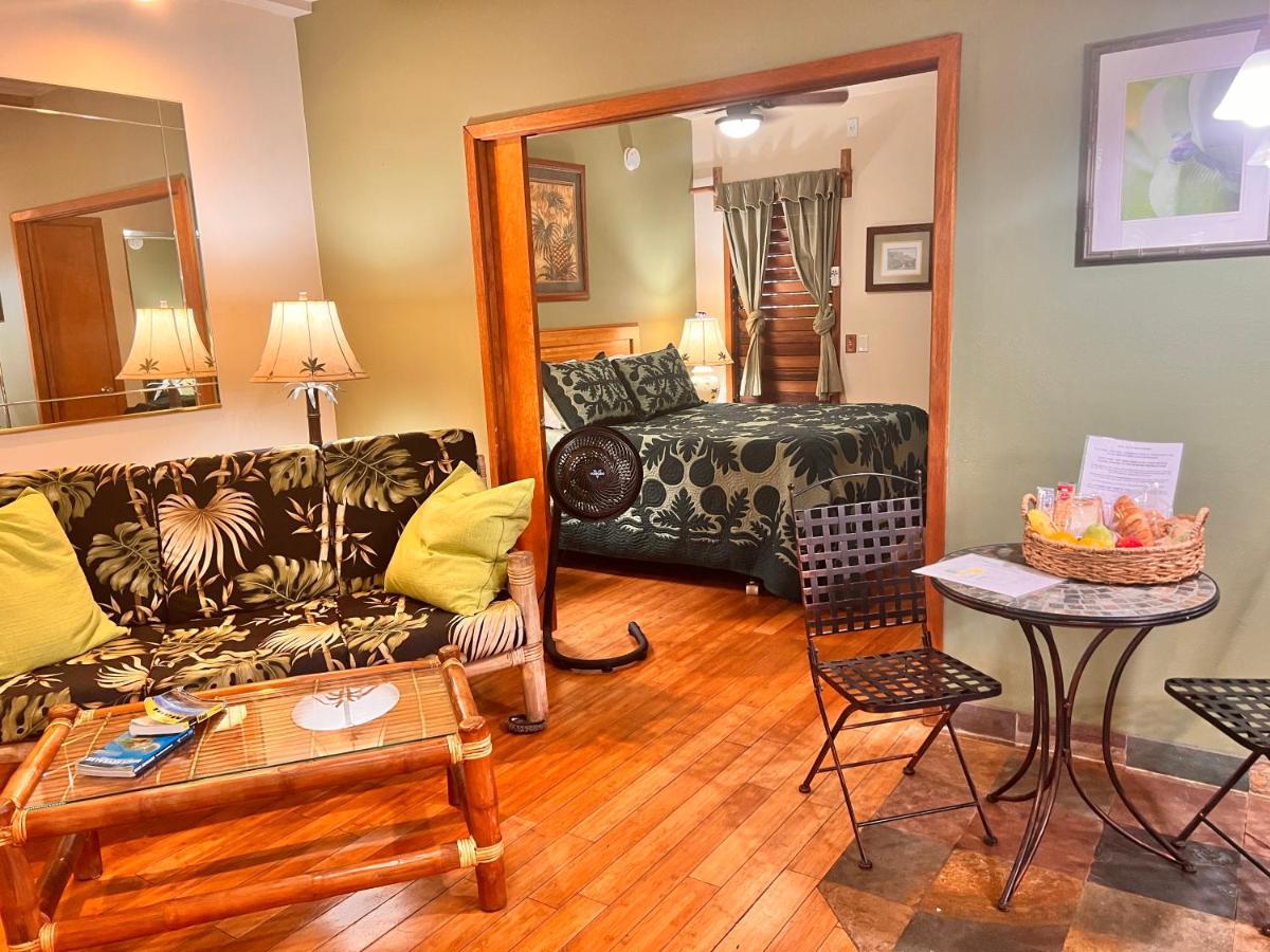 Maui What A Wonderful World Bed & Breakfast Уэйлея Экстерьер фото